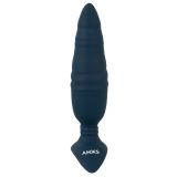 Масажер простати - Anos RC Thrusting Butt Plug Масажер простати - Anos RC Thrusting Butt Plug