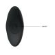 Анальна пробка - Pretty Love Anal Plug Vibrating Massager Black