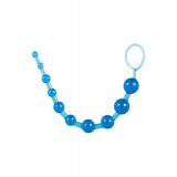 Анальная цепочка - ToyJoy Thai Toy Beads Blue