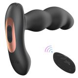 Масажер простати - Prostate Massager With Vibration & 360° Rotation Erospace Men’s Play B12