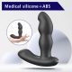 Масажер простати - Prostate Massager With Vibration & 360° Rotation Erospace Men’s Play B12