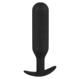 Анальная пробка - Black Velvets Anal Trainer Medium