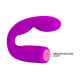Вибратор - Pretty Love Quintion Massager Purple