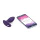 Анальна смарт-вібропробка We-Vibe Ditto Purple з пультом ДК