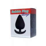 Анальна пробка - Bubble Plug Large