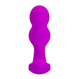 Масажер простати - Pretty Love Terrance Anal Vibrator Massager Purple