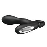 Масажер простати - Pretty Love Barrack Prostate Stimulator Black Масажер простати - Pretty Love Barrack Prostate Stimulator Black