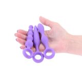 Набор анальных игрушек NS Novelties INYA - Trio Kit - Purple