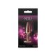 Анальна пробка NS Novelties Rear Assets - Tapered - Small - Rose Gold - Pink
