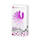 Вибратор - Pretty Love Quintion Massager Purple
