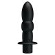 Вібратор - Pretty Love Wyatt Anal Plug Black