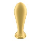 Анальна пробка - Satisfyer Intensity Plug Gold (App)