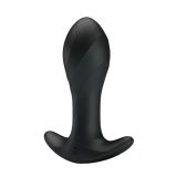 Анальна пробка - Pretty Love Anal Plug Vibrating Massager Black