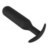Анальная пробка - Black Velvets Anal Trainer Medium