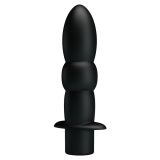 Вібратор - Pretty Love Wyatt Anal Plug Black