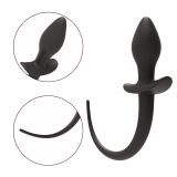 Анальна пробка - Erospace Wild Play Anal Plug With Tail C3