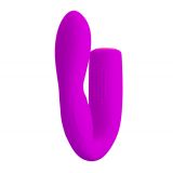 Вибратор - Pretty Love Quintion Massager Purple