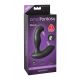 Pipedream Electro Stim Prostate Vibe - электро массажер простаты, 9х3,5 см