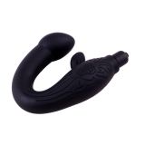 Масажер простати - Black Mont P - Spot Perineum Massager