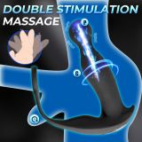 Масажер простати - Prostate Massagers Remote Control Prostate Massager That Wiggles