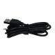 Анальна пробка - Pretty Love Anal Plug Vibrating Massager Black
