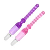 Анальный стимулятор - Pink Vibrator