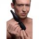 The Drop 10x Silicone Vibrating Thruster - анальный вибратор с рукояткой, 19.7х4 см.