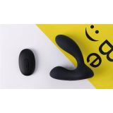 Svakom - Vick Powerful Plug Remote Controlled Vibrator масажер простати, 10х2.6 см