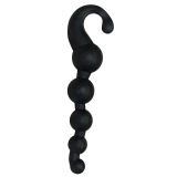 Анальная цепочка - Smile Bowler Stimulator, black