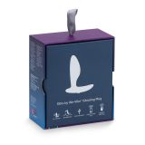Анальна смарт-вібропробка We-Vibe Ditto Purple з пультом ДК