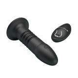 Анальна пробка - Pretty Love Push Vibro Butt plug