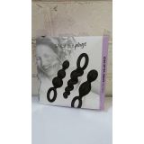 Набор анальных игрушек Satisfyer Plugs black (set of 3) (помята упаковка)