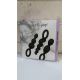 Набор анальных игрушек Satisfyer Plugs black (set of 3) (помята упаковка)
