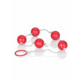 Анальні кульки великі Large Anal Beads, 2,3 см