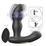Масажер простати - Prostate Massager With Vibration & 360° Rotation Erospace Men’s Play B12