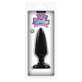 Анальная пробка Pleasure Plug - Medium (фиолетовый)
