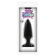 Анальная пробка Pleasure Plug - Medium (фиолетовый)