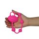 Анальний стимулятор - 10" Silicone Frog Anal Beads