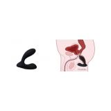 Svakom - Vick Powerful Plug Remote Controlled Vibrator масажер простати, 10х2.6 см