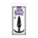 Анальний стимулятор Jelly Rancher T - Plug Smooth 8х3 см