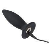 Анальна пробка - Black Velvets Recharge Plug S