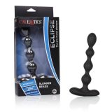 CalExotics Eclipse Slender Beads анальні намиста з вібрацією, 16х2, 5 см