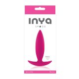 Inya Spades - Small анальна пробка, 8х2.5 см