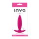 Inya Spades - Small анальна пробка, 8х2.5 см