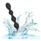CalExotics Eclipse Slender Beads анальні намиста з вібрацією, 16х2, 5 см
