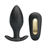 Анальна пробка - Pretty Love Silicone Vibrating Butt Plug