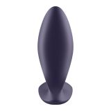 Анальная смарт-пробка с вибрацией Satisfyer Power Plug, очень мощная