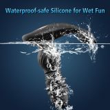 Масажер простати - Erospace Men’s Play Thrusting Prostate Massager B4