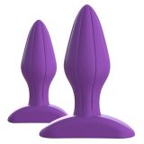 Набір анальних пробок - FFH Her Designer Love Plug Set
