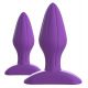 Набір анальних пробок - FFH Her Designer Love Plug Set